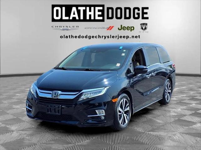 2019 Honda Odyssey Elite for sale in Olathe, KS