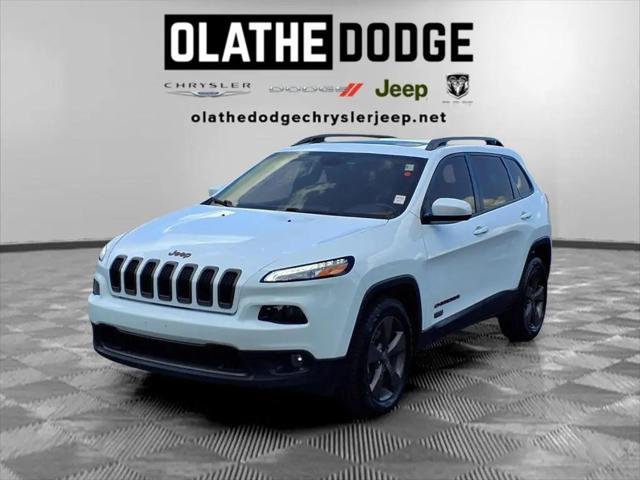 2016 Jeep Cherokee 75th Anniversary for sale in Olathe, KS