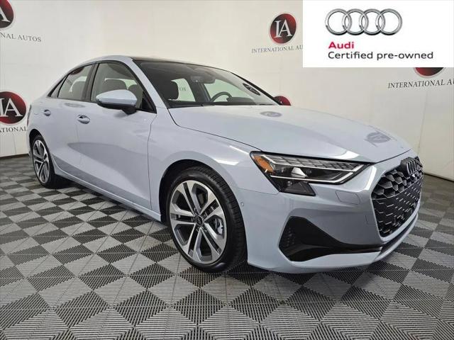 2026 Audi A3 Premium Plus 40 TFSI quattro S tronic for sale in West Allis, WI