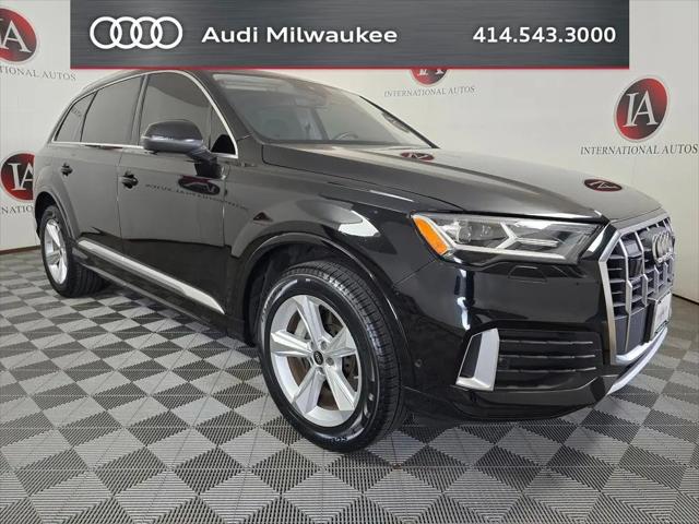 2023 Audi Q7 Premium 45 TFSI quattro Tiptronic for sale in West Allis, WI
