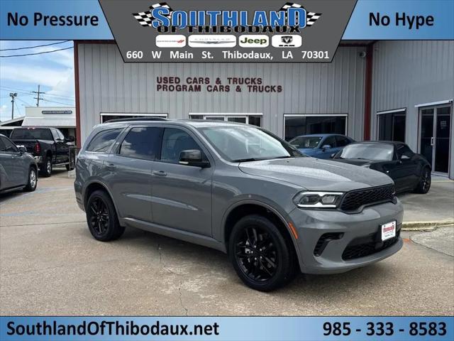2026 Dodge Durango GT Plus AWD for sale in Houma, LA