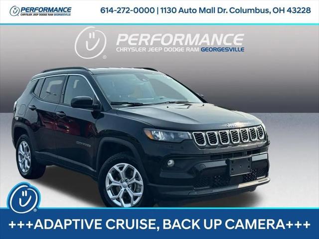 2024 Jeep Compass Latitude 4x4 for sale in Columbus, OH
