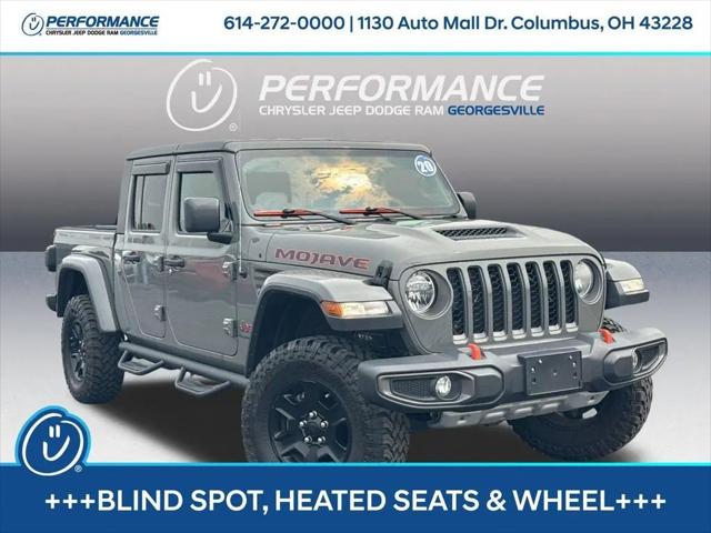 2020 Jeep Gladiator Sport for sale near Columbus, OH