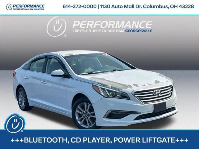 2015 Hyundai Sonata SE for sale near Columbus, OH