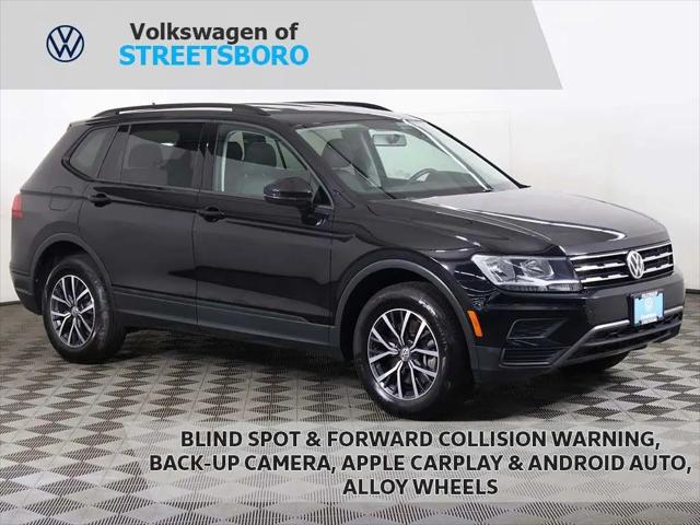 2021 Volkswagen Tiguan 2.0T S for sale in Streetsboro, OH