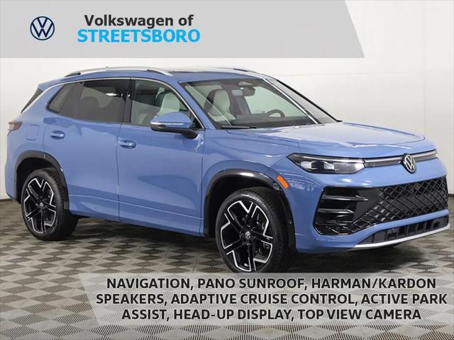 2026 Volkswagen Tiguan SEL R-Line Turbo for sale in Streetsboro, OH