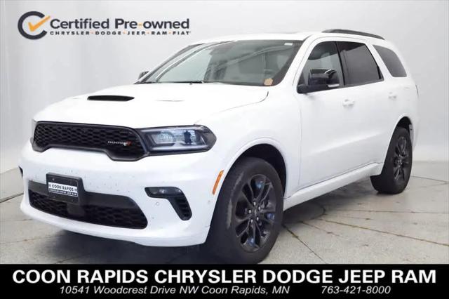 2023 Dodge Durango GT Premium AWD for sale in Coon Rapids, MN