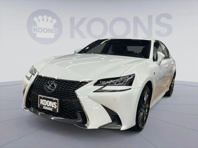 2019 Lexus GS 350 F SPORT for sale in Vienna, VA