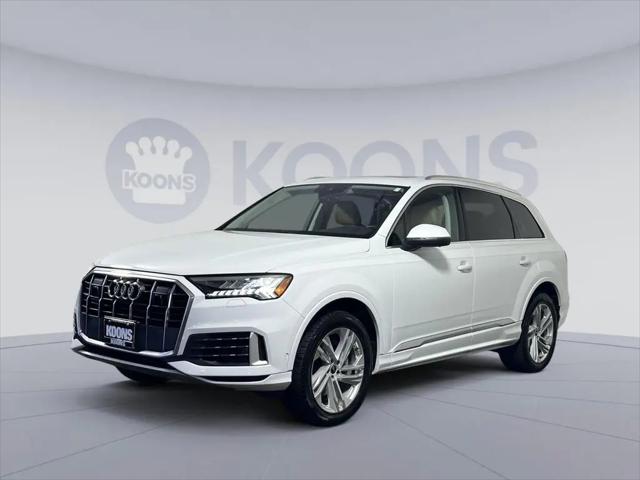 2022 Audi Q7 Premium Plus 45 TFSI quattro Tiptronic for sale in Vienna, VA