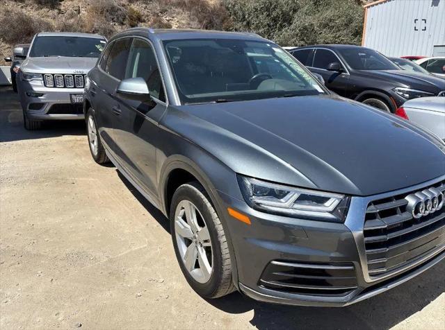 2019 Audi Q5 45 Premium for sale in Beaverton, OR