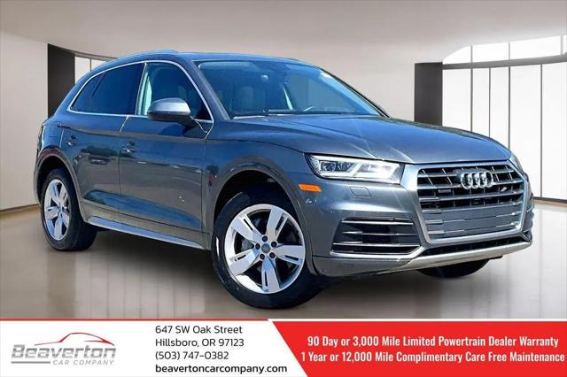 2019 Audi Q5 45 Premium for sale in Beaverton, OR