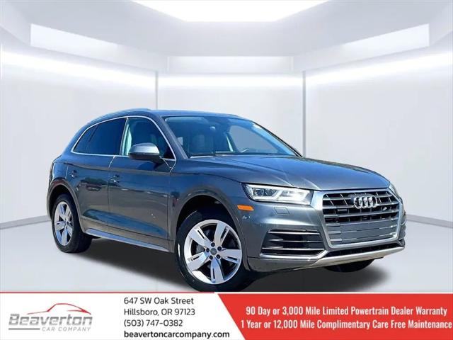 2019 Audi Q5 45 Premium for sale in Beaverton, OR