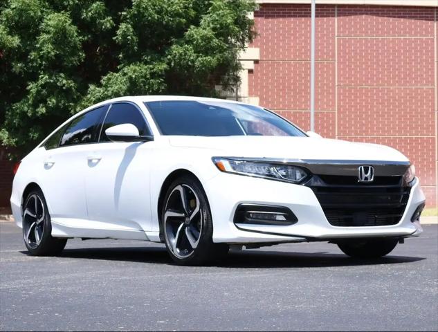 2019 Honda Accord Sport for sale in Norman, OK