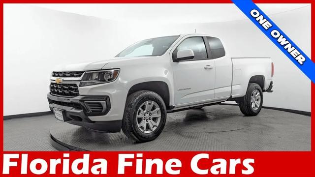 2022 Chevrolet Colorado 2WD Extended Cab Long Box LT for sale in Margate, FL