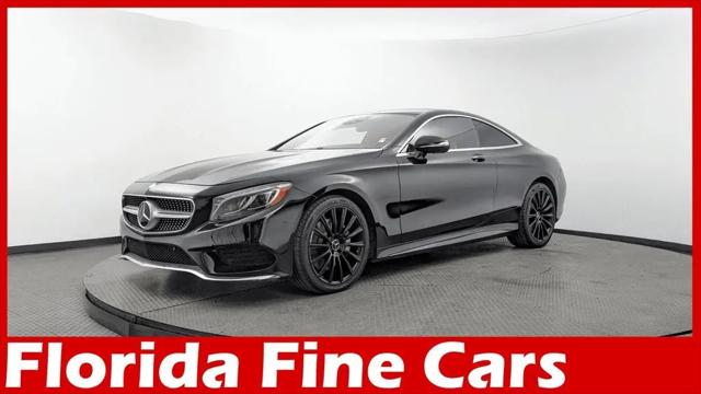 2015 Mercedes-Benz S 550 4MATIC for sale in Margate, FL