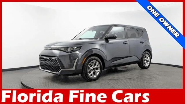 2023 Kia Soul LX for sale in Margate, FL