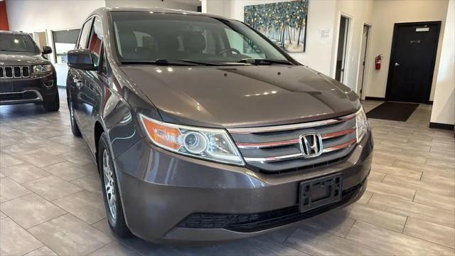 2013 Honda Odyssey EX-L for sale in Whiteland, IN