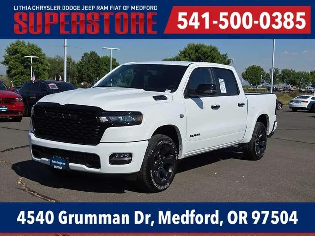 2026 Ram 1500 Big Horn Crew Cab 4x4 57 Box for sale in Medford, OR