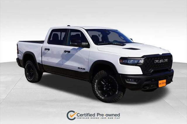 2025 Ram 1500 Rebel Crew Cab 4x4 57 Box for sale in New Prague, MN