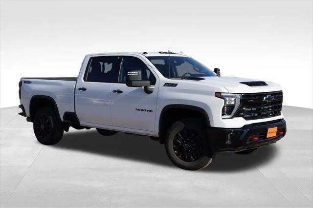 2026 Chevrolet Silverado 3500HD Crew Cab, Standard Bed, LTZ, 4WD for sale in New Prague, MN