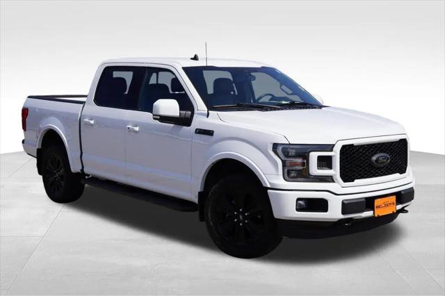 2020 Ford F-150 LARIAT for sale in New Prague, MN