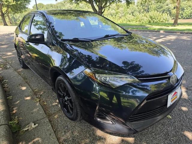 2017 Toyota Corolla LE for sale in Terre Haute, IN