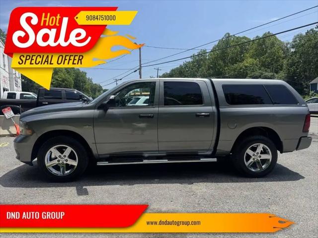 2012 Ram 1500 Express for sale in Belvidere, NJ