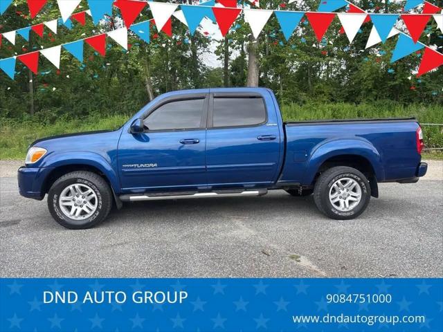 2005 Toyota Tundra Limited V8 for sale in Belvidere, NJ