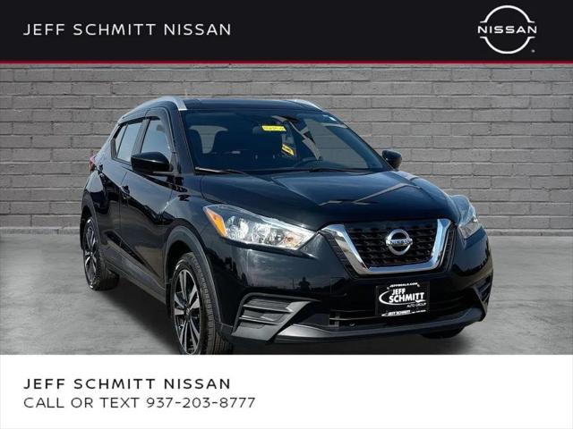 2018 Nissan Kicks SV for sale near Beavercreek, OH