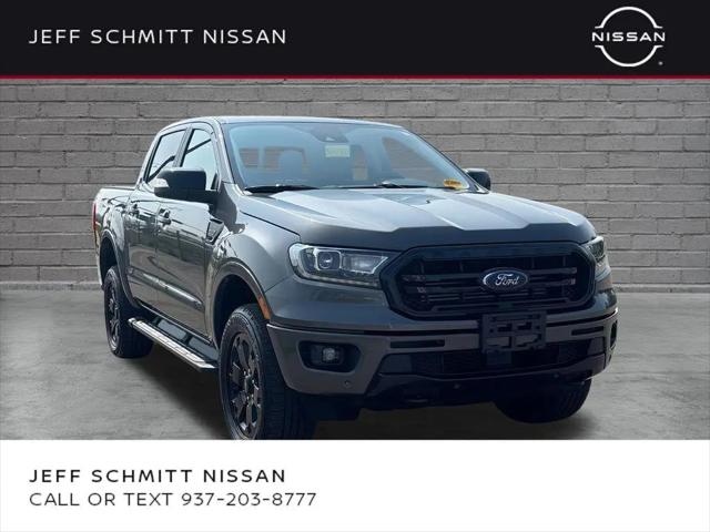 2020 Ford Ranger LARIAT for sale near Beavercreek, OH