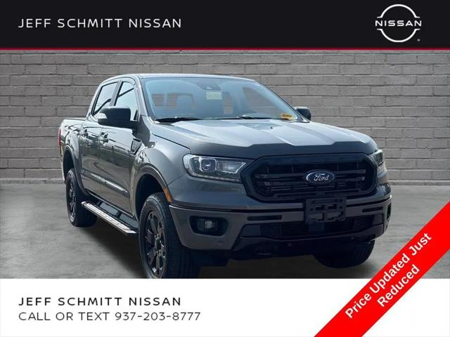 2020 Ford Ranger LARIAT for sale in Beavercreek, OH