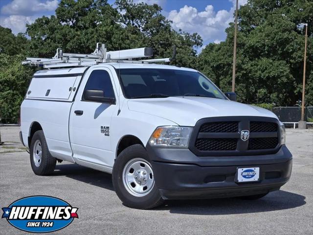 2023 Ram 1500 Classic Tradesman Regular Cab 4x2 8' Box for sale in Lewisville, TX