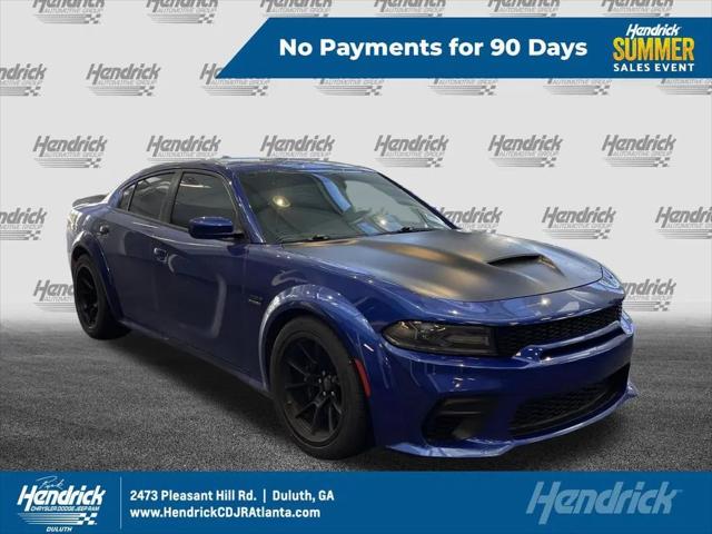 2020 Dodge Charger Scat Pack Widebody RWD for sale in Duluth, GA