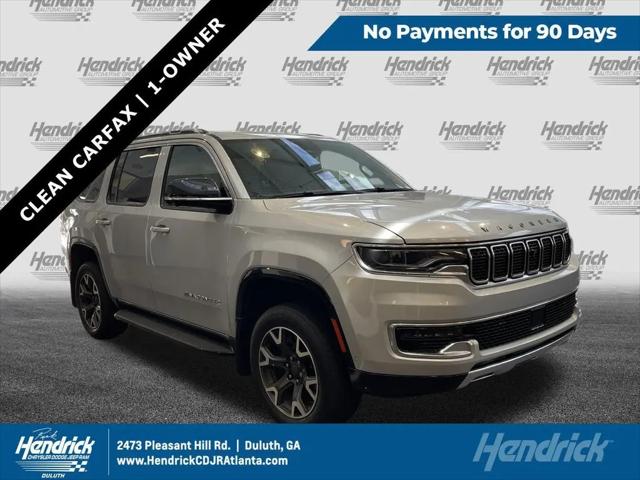 2023 Jeep Wagoneer Series III 4x4 for sale in Duluth, GA
