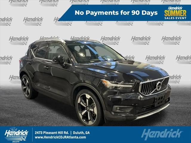 2019 Volvo XC40 T5 Inscription for sale in Duluth, GA