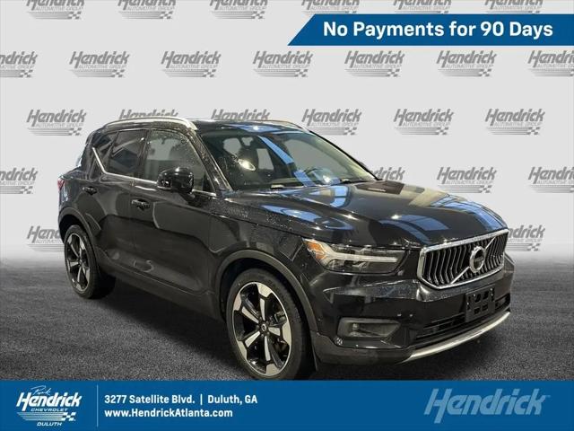 2019 Volvo XC40 T5 Inscription for sale in Duluth, GA