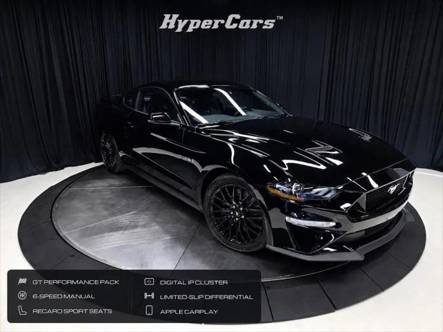 2020 Ford Mustang GT Premium Fastback for sale in New Albany, IN