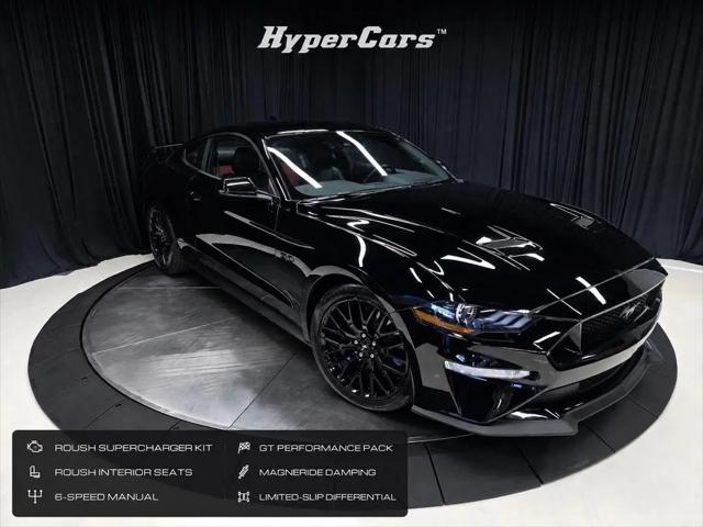 2021 Ford Mustang GT Fastback for sale in New Albany, IN
