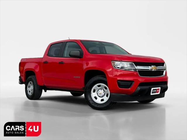2018 Chevrolet Colorado WT for sale in Knoxville, TN