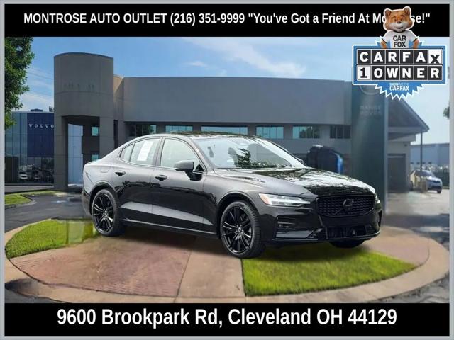 2024 Volvo S60 B5 Plus Black Edition for sale in Cleveland, OH