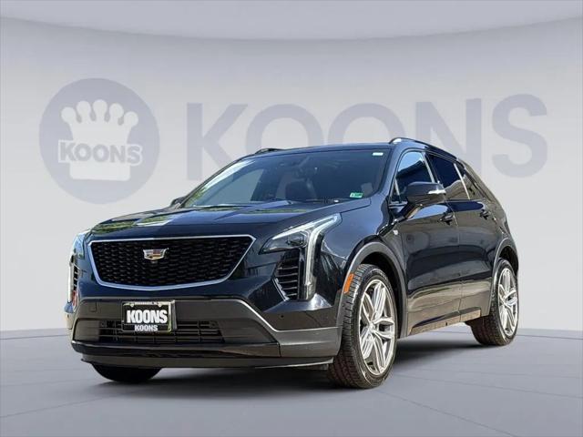 2019 Cadillac XT4 Sport for sale in Woodbridge, VA