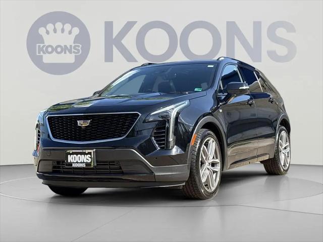 2019 Cadillac XT4 Sport for sale in Woodbridge, VA