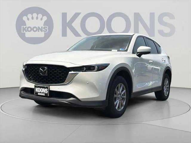 2023 Mazda CX-5 2.5 S Preferred for sale in Woodbridge, VA