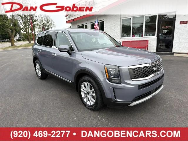 2021 Kia Telluride LX for sale in Green bay, WI
