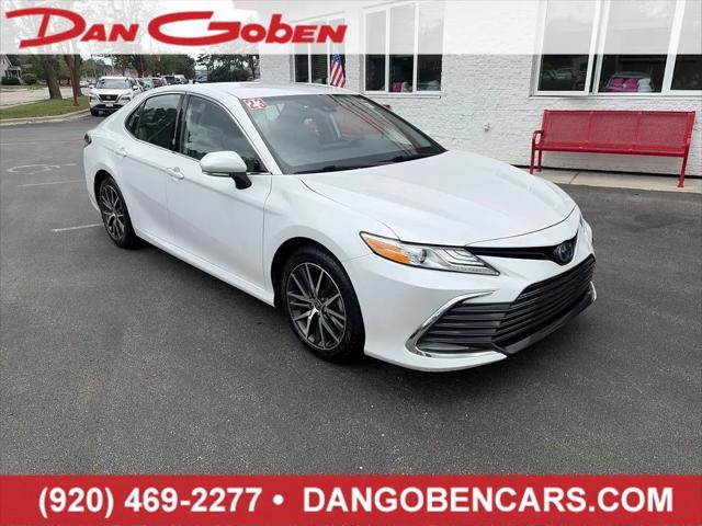 2023 Toyota Camry XLE Hybrid for sale in Green bay, WI