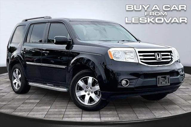 2015 Honda Pilot Touring for sale in Kennewick, WA