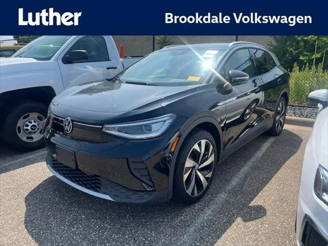 2022 Volkswagen ID.4 Pro S for sale in Minneapolis, MN