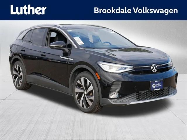 2022 Volkswagen ID.4 Pro S for sale in Minneapolis, MN