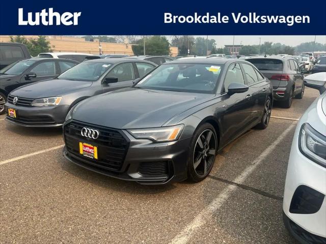 2020 Audi A6 Premium Plus 55 TFSI quattro S tronic for sale in Minneapolis, MN
