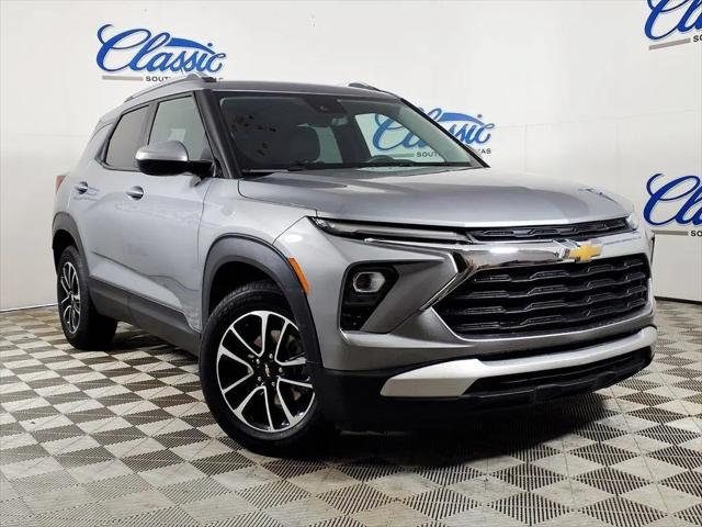 2025 Chevrolet TrailBlazer FWD LT for sale in Beaumont, TX